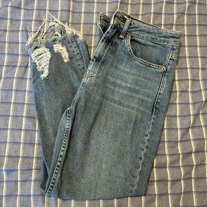 Topshop jeans